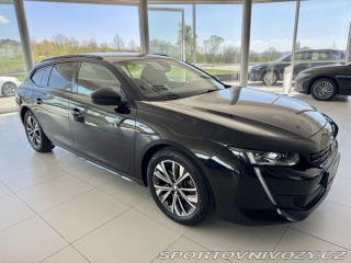 Peugeot 508 Hybrid 225*AT8*Allure*Web 2022