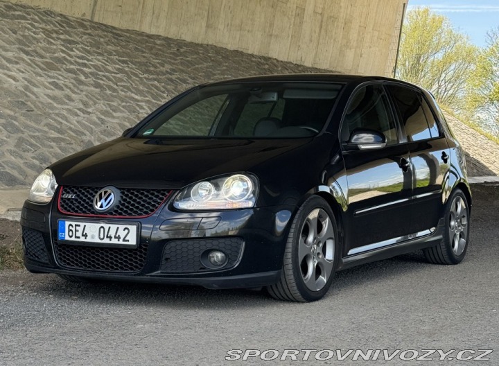 Volkswagen Golf Golf V GTI 2005