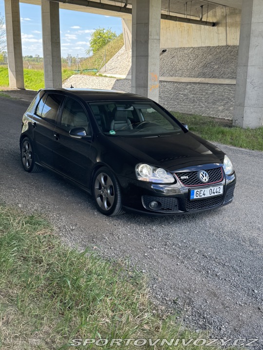 Volkswagen Golf Golf V GTI 2005