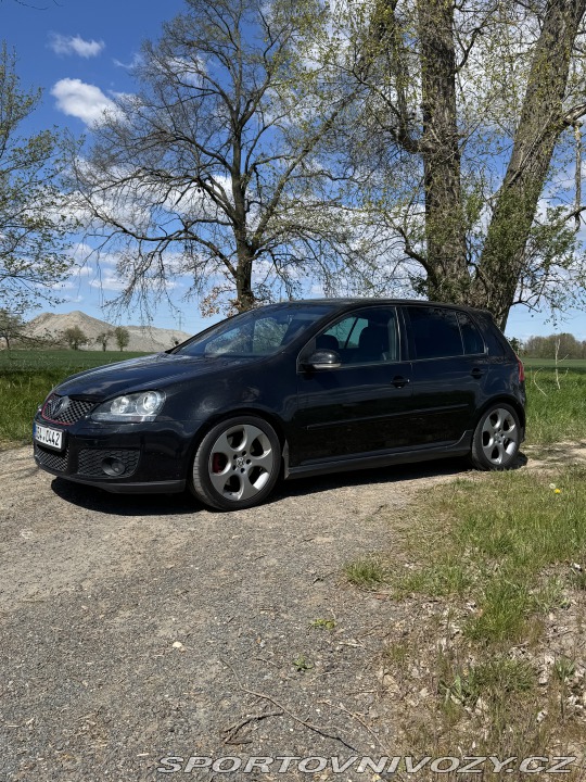 Volkswagen Golf Golf V GTI 2005
