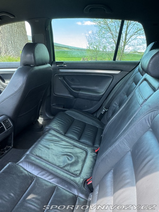 Volkswagen Golf Golf V GTI 2005