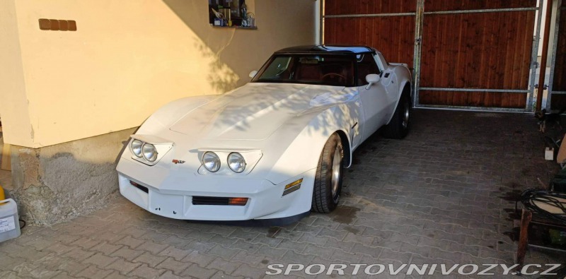 Chevrolet Corvette 