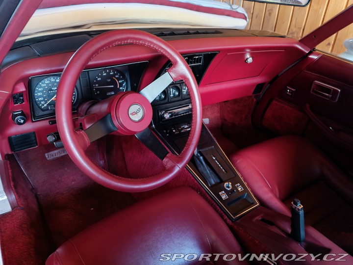 Chevrolet Corvette  1982