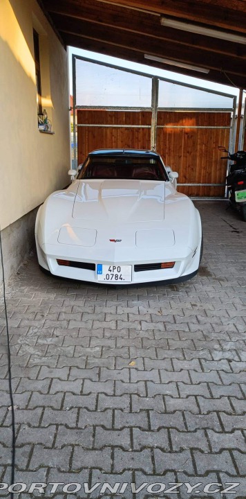 Chevrolet Corvette  1982