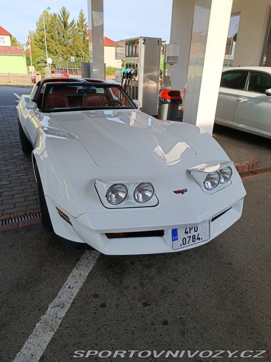 Chevrolet Corvette  1982