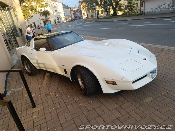 Chevrolet Corvette  1982