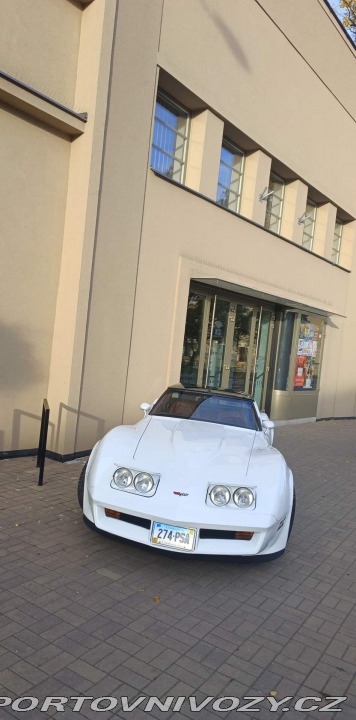 Chevrolet Corvette  1982