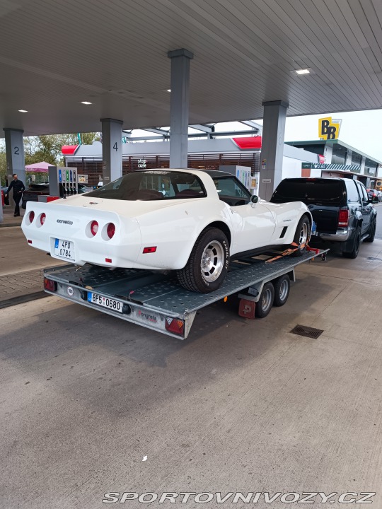 Chevrolet Corvette  1982