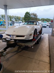 Chevrolet Corvette  1982