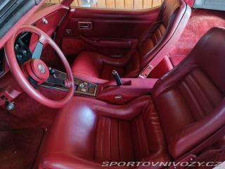 Chevrolet Corvette  1982