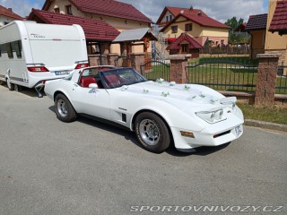 Chevrolet Corvette  1982