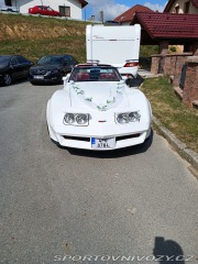 Chevrolet Corvette  1982