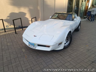 Chevrolet Corvette  1982