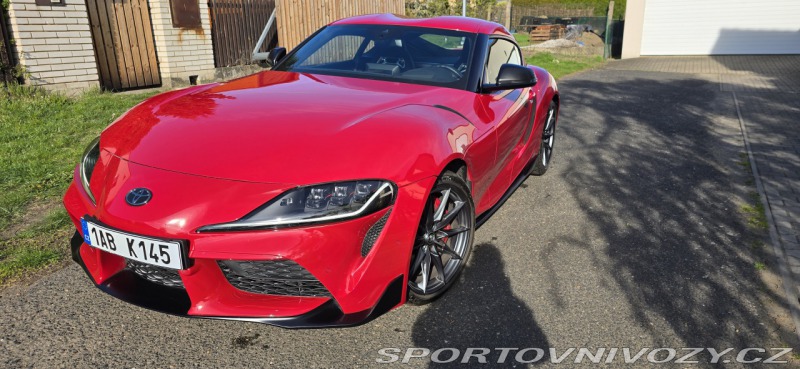 Toyota Supra
