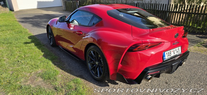 Toyota Supra  2023