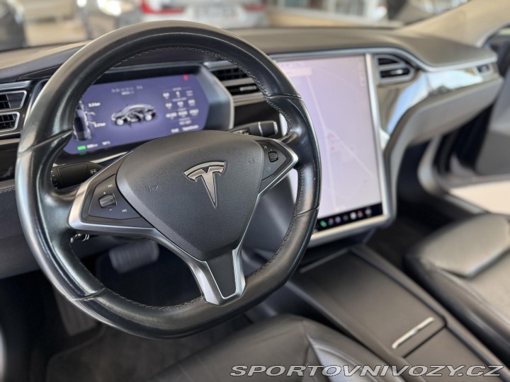 Tesla Model S 90D AWD*CCS*Vzduch 2016