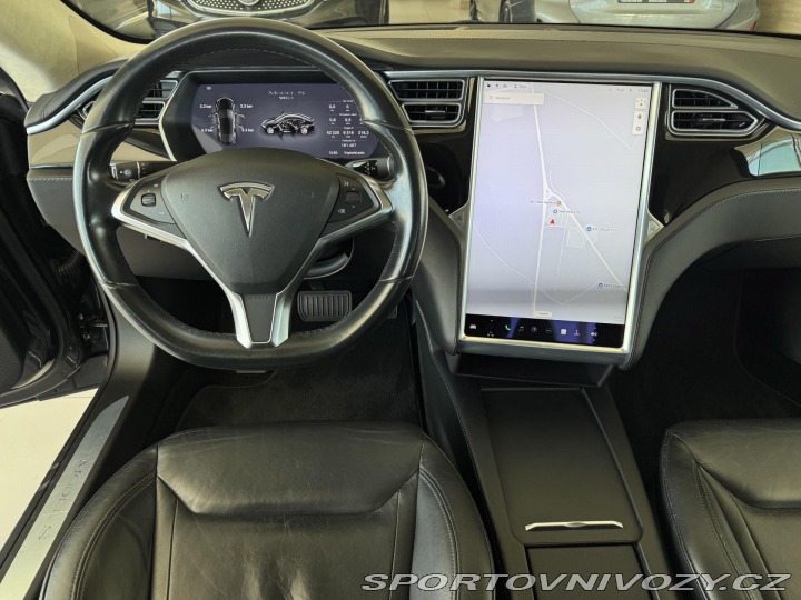 Tesla Model S 90D AWD*CCS*Vzduch 2016