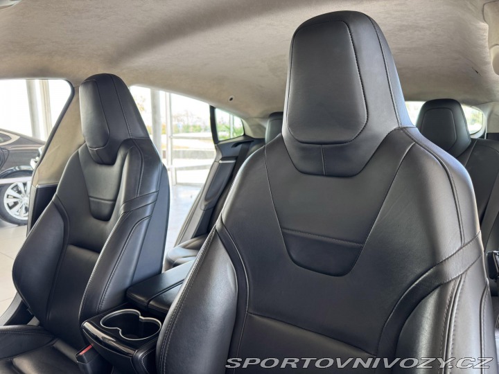Tesla Model S 90D AWD*CCS*Vzduch 2016