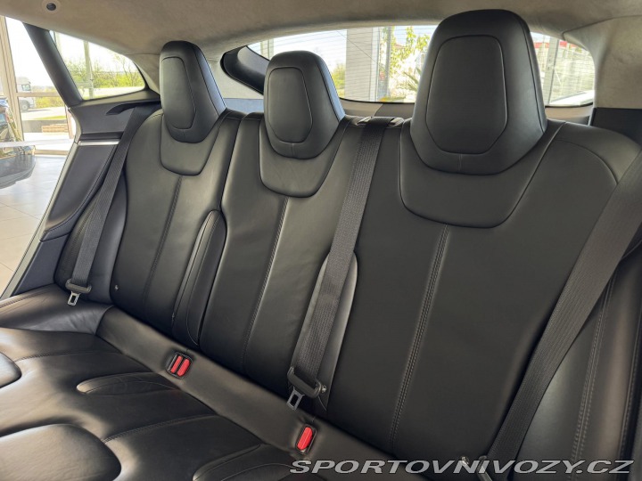 Tesla Model S 90D AWD*CCS*Vzduch 2016