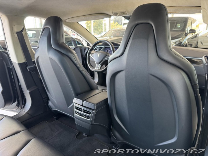 Tesla Model S 90D AWD*CCS*Vzduch 2016