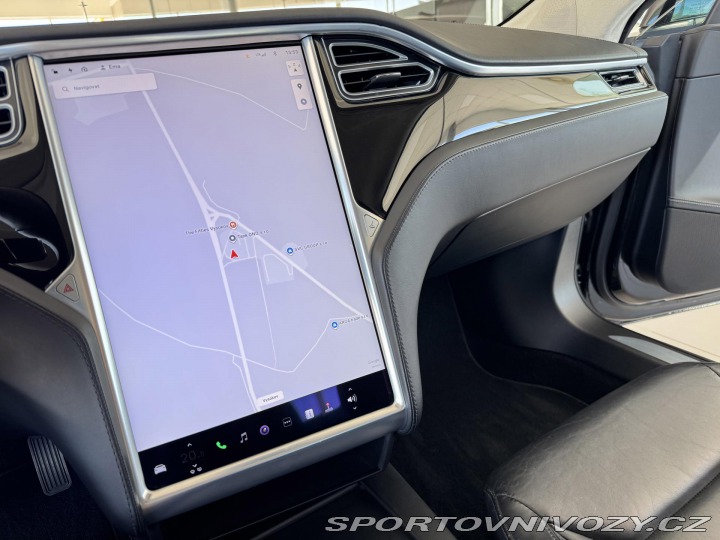 Tesla Model S 90D AWD*CCS*Vzduch 2016