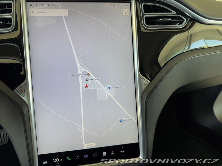 Tesla Model S 90D AWD*CCS*Vzduch 2016