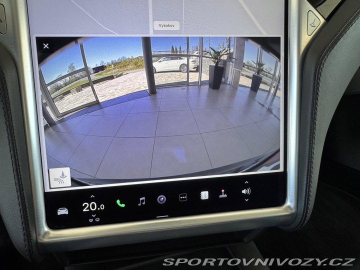 Tesla Model S 90D AWD*CCS*Vzduch 2016