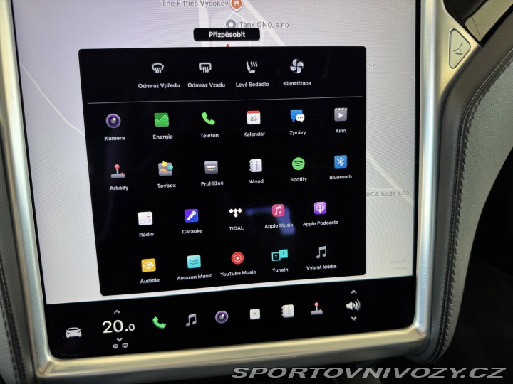 Tesla Model S 90D AWD*CCS*Vzduch 2016