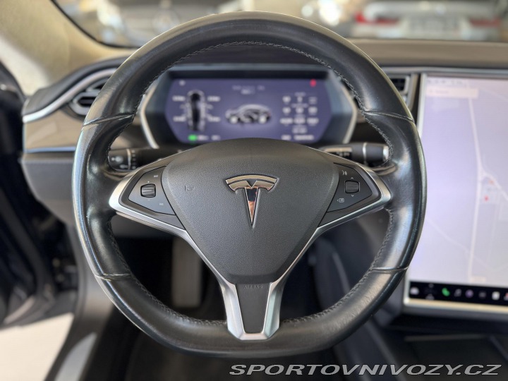 Tesla Model S 90D AWD*CCS*Vzduch 2016