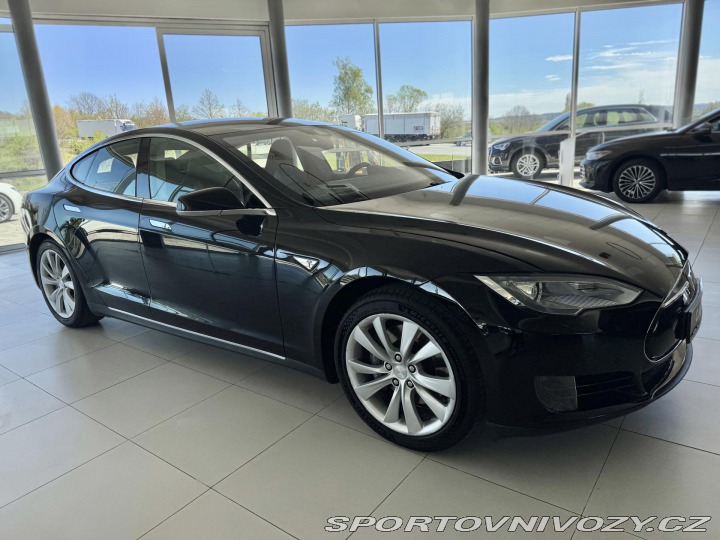 Tesla Model S 90D AWD*CCS*Vzduch 2016