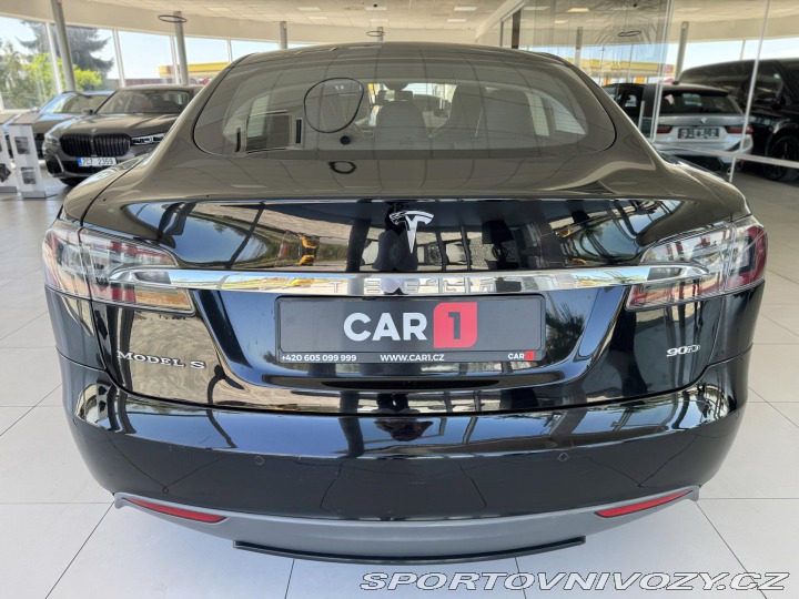 Tesla Model S 90D AWD*CCS*Vzduch 2016