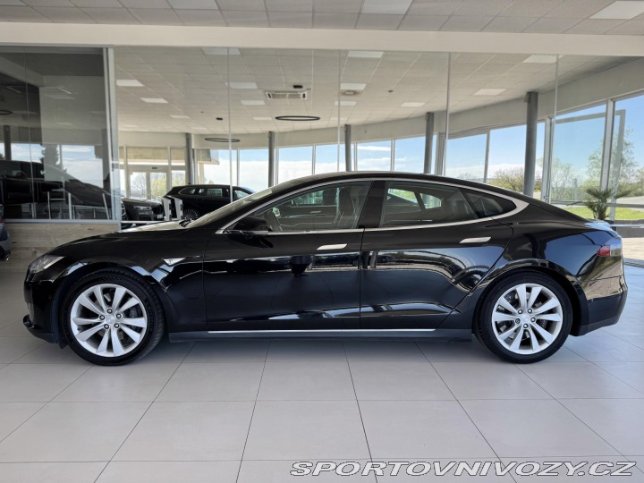 Tesla Model S 90D AWD*CCS*Vzduch 2016