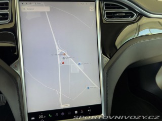 Tesla Model S 90D AWD*CCS*Vzduch 2016