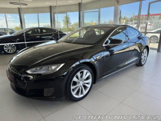 Tesla Model S 90D AWD*CCS*Vzduch 2016