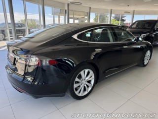 Tesla Model S 90D AWD*CCS*Vzduch 2016