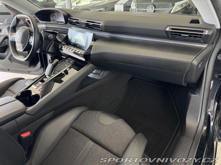 Peugeot 508 Hybrid 225*AT8*Allure*Web 2022