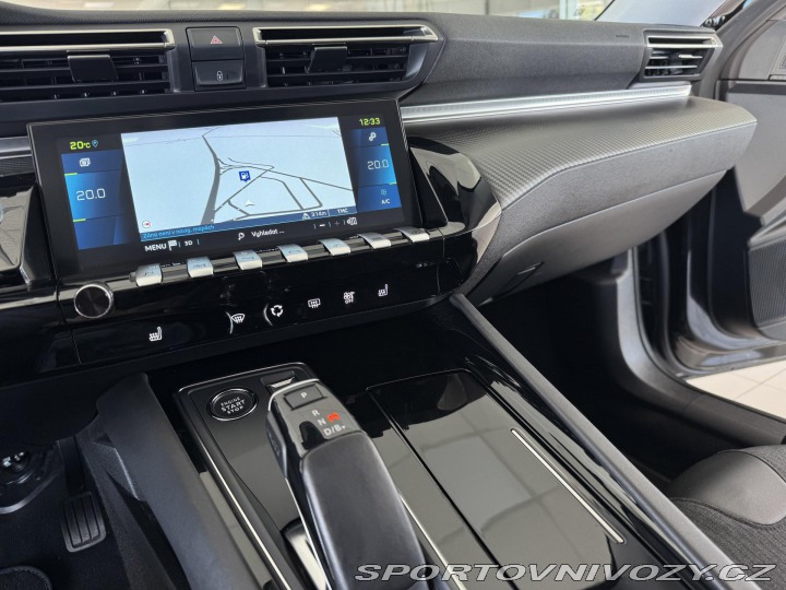 Peugeot 508 Hybrid 225*AT8*Allure*Web 2022