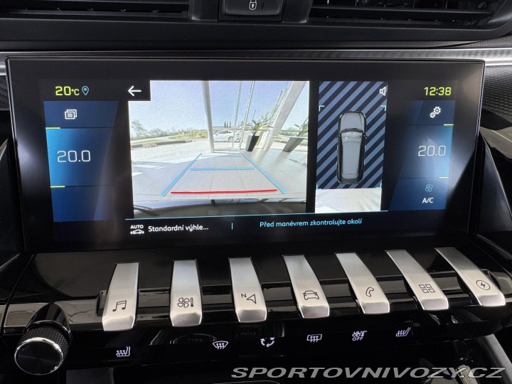 Peugeot 508 Hybrid 225*AT8*Allure*Web 2022