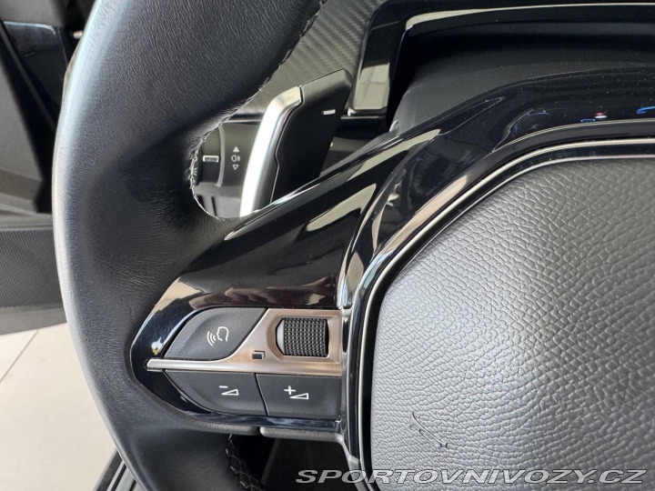 Peugeot 508 Hybrid 225*AT8*Allure*Web 2022