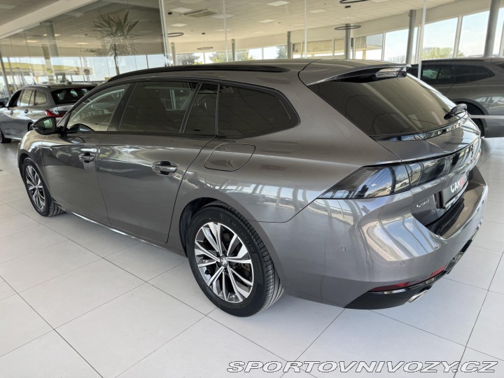 Peugeot 508 Hybrid 225*AT8*Allure*Web 2022