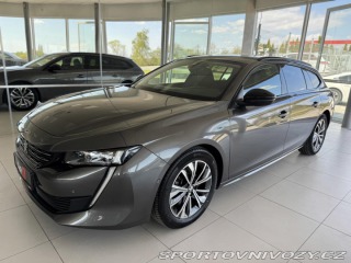 Peugeot 508 Hybrid 225*AT8*Allure*Web 2022