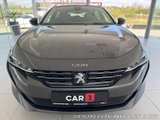 Peugeot 508 Hybrid 225*AT8*Allure*Web 2022