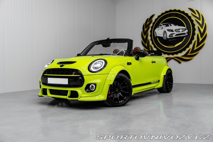 Mini Cooper Sport 2020