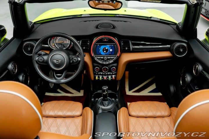 Mini Cooper Sport 2020