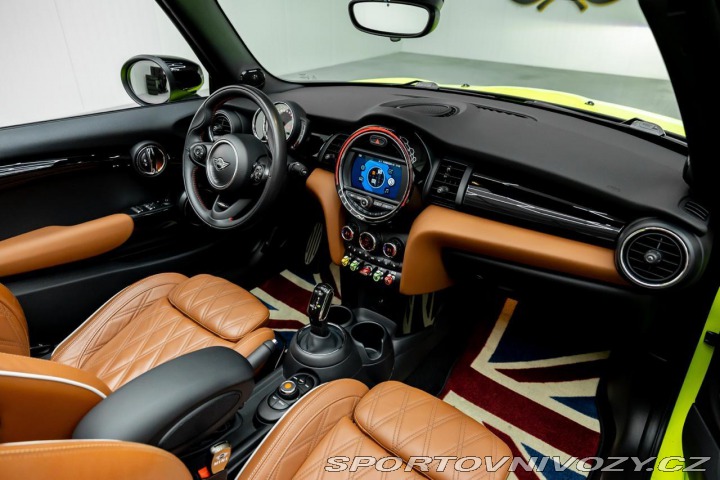 Mini Cooper Sport 2020