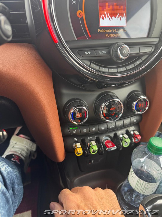 Mini Cooper Sport 2020