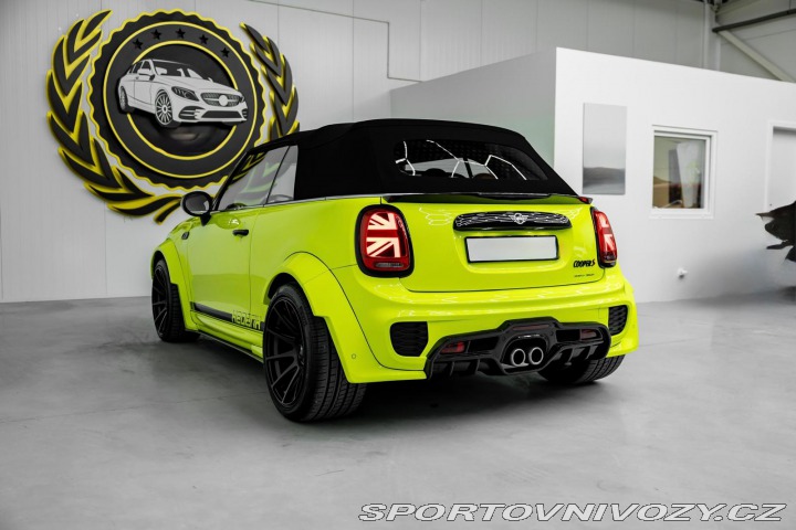 Mini Cooper Sport 2020
