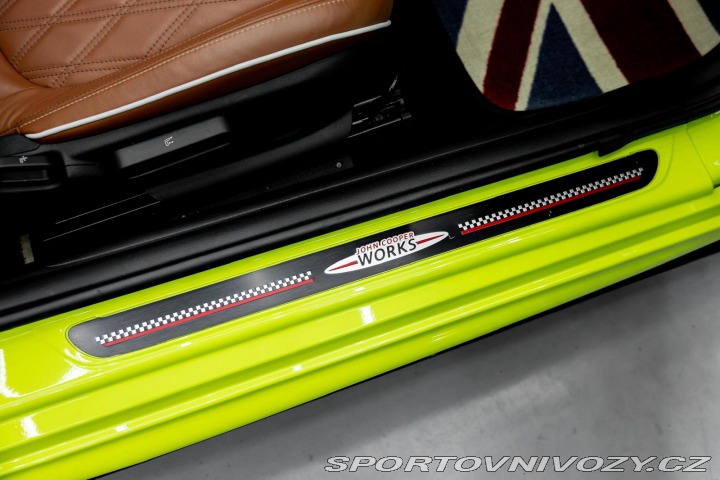 Mini Cooper Sport 2020