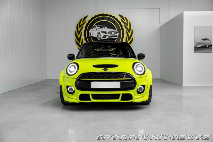 Mini Cooper Sport 2020