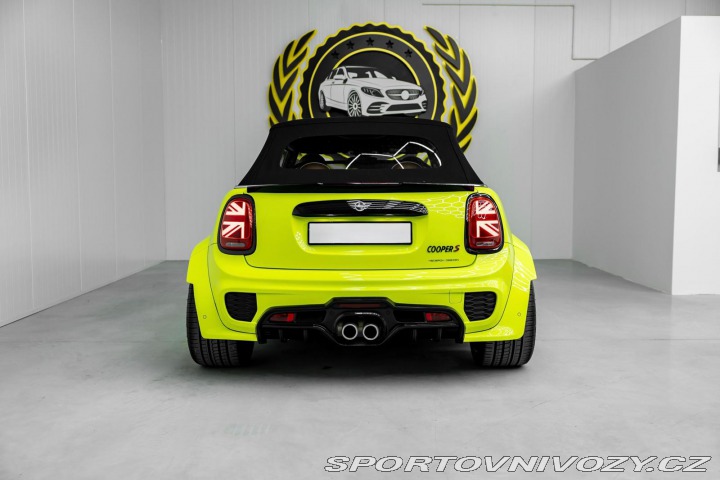 Mini Cooper Sport 2020